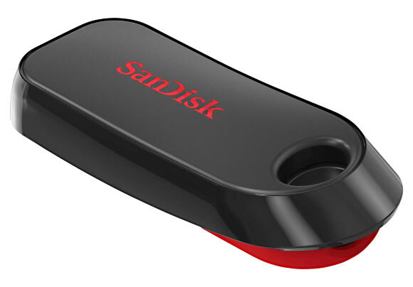 Накопитель USB Sandisk 16GB Cruzer Snap 2.0 SDCZ62-016G-G35