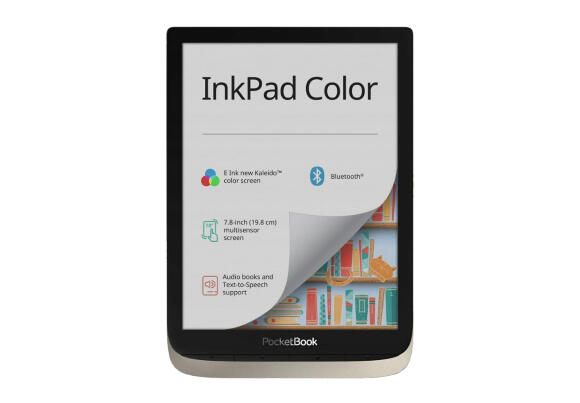 Электронная книга Pocketbook Inkpad Color PB741-N-CN