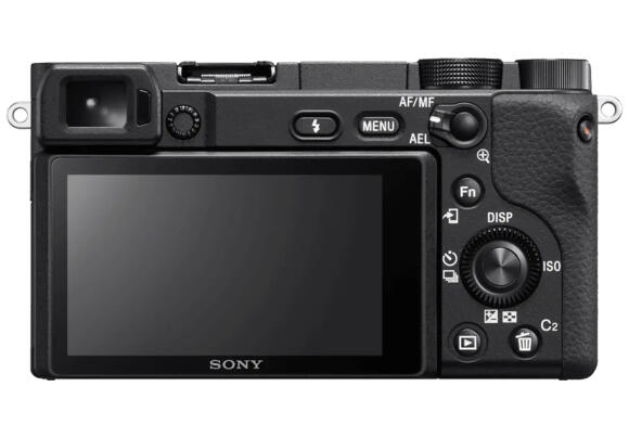 Беззеркальная камера Sony Alpha a6400 с объективом 16-50mm