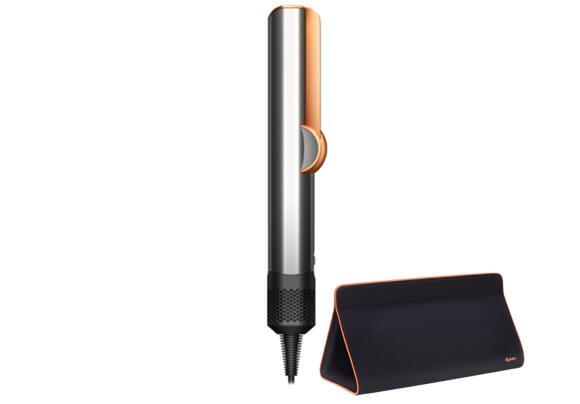 Стайлер-выпрямитель Dyson Airstrait HT01 Nickel Copper