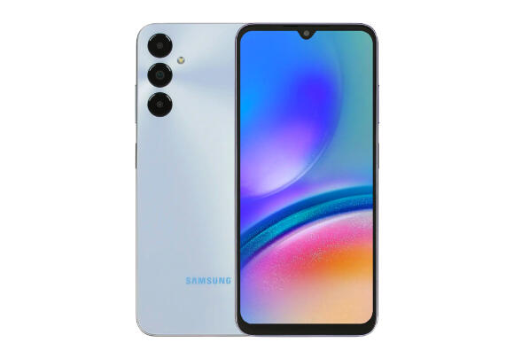 Смартфон Samsung Galaxy A05s 6/128 ГБ зеленый, черный, серебристый