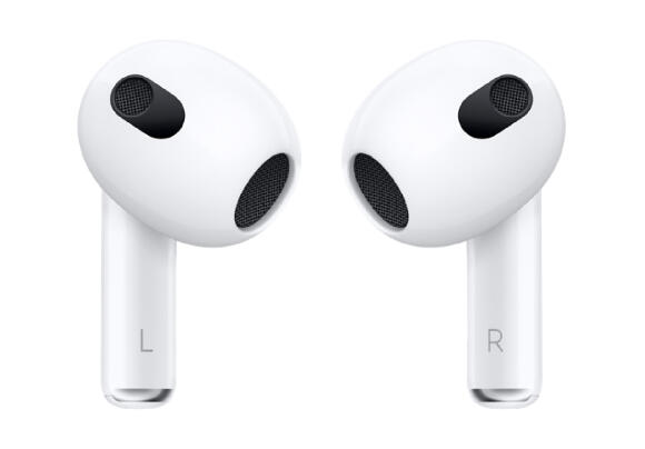 Наушники Apple AirPods 3 MME73AM/A