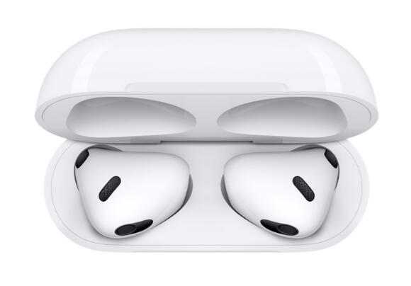 Наушники Apple AirPods 3 MME73AM/A