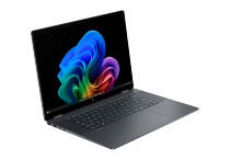 Cенсорный ноутбук HP OmniBook X Flip 16-as0023dx Ultra 7 256V (16ГБ/1ТБ) 2K 