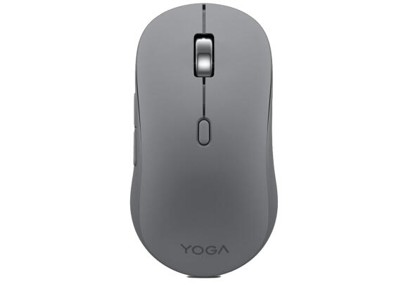 Беспроводная мышь Lenovo Yoga Silent Luna Gray 4000 DPI