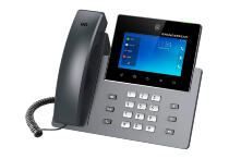 Цифровой видеотелефон Grandstream GXV3350 Цифровой видеотелефон Grandstream GXV3350