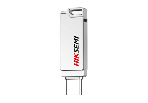 Накопитель USB Hiksemi E327C 64 ГБ 3.2 Dual Drive (Type-A/Type-C) Накопитель USB Hiksemi E327C 64 ГБ 3.2 Dual Drive (Type-A/Type-C)