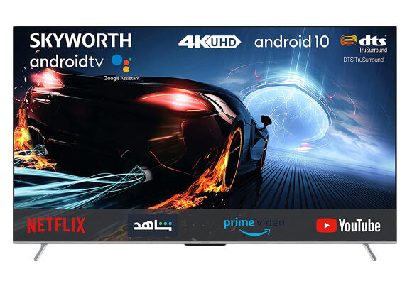 Телевизор Skyworth 86SUC9500 4K Uhd Smart Android 86"