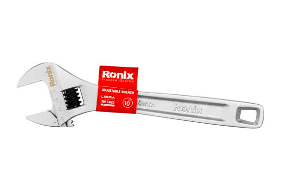 Разводной газовый ключ 10" Ronix RH-2403
