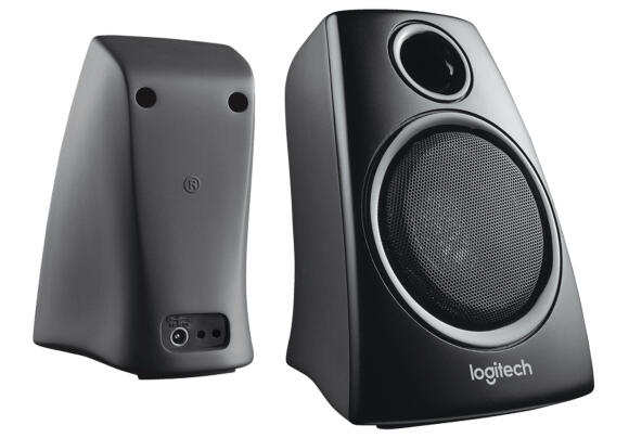 Аудиосистема Logitech Z130 Аудиосистема Logitech Z130