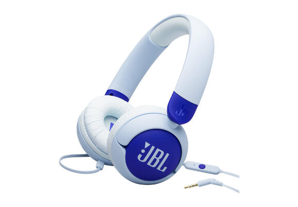 Наушники JBL JR320 (Blue)