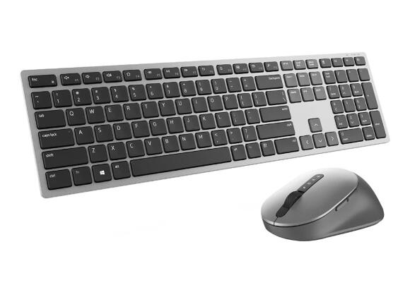 Комплект Dell KM7321W (Gray)