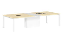 Конференц-стол NOEL T2-MA2812 светлый