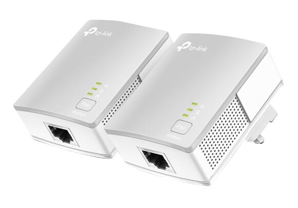 Комплект адаптеров TP-Link TL-PA4010 AV600