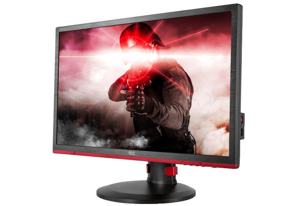 Монитор AOC G2460VQ6 24" Монитор AOC G2460VQ6 24"