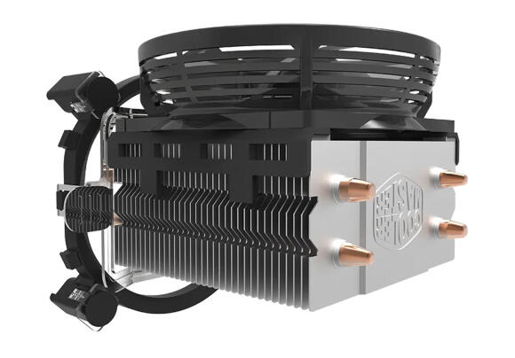 Кулер Cooler Master T20 100W (Black) Кулер Cooler Master T20 100W (Black)