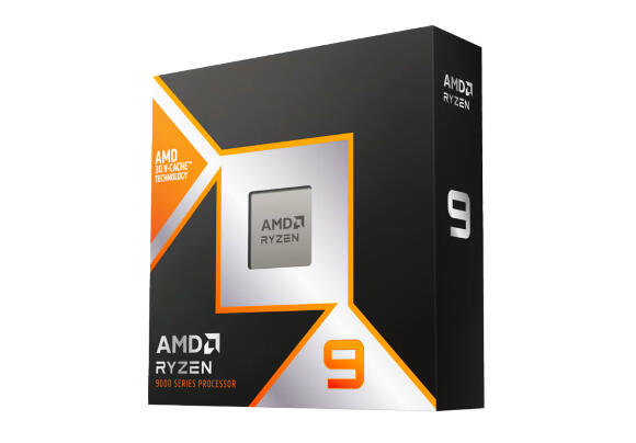 Процессор AMD Ryzen 9 9900X3D (AM5)