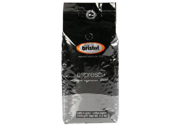 Кофе в зернах Bristot Espresso 1 кг