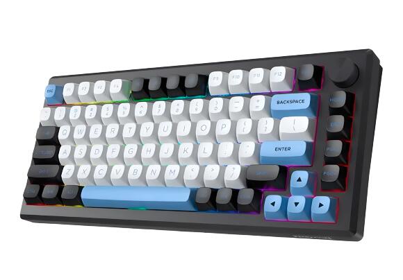 Клавиатура Redragon K732WLB Uranus Pro Клавиатура Redragon K732WLB Uranus Pro