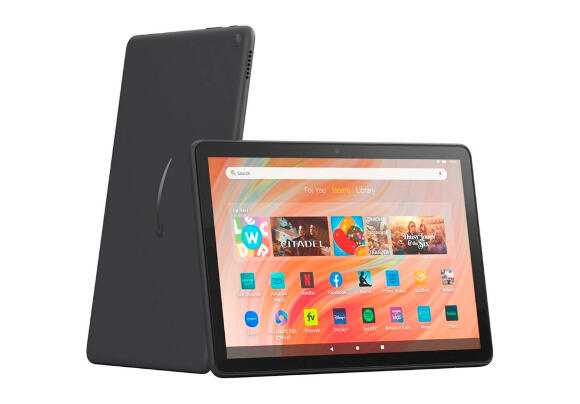 Планшет Amazon Fire HD 10-10.1" 13th Gen 2023 / 32GB (Black) Планшет Amazon Fire HD 10-10.1" 13th Gen 2023 / 32GB (Black)