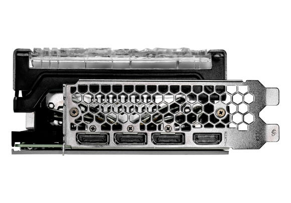 Видеокарта Palit GeForce RTX3070Ti GameRock OC 8 Гб NED307TT19P2-1047G Видеокарта Palit GeForce RTX3070Ti GameRock OC 8 Гб NED307TT19P2-1047G