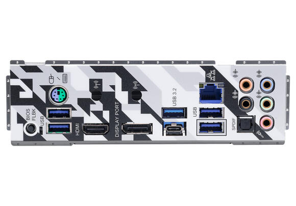 МП ASRock Z690 Steel Legend МП ASRock Z690 Steel Legend