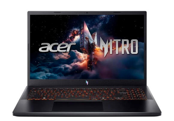 Ноутбук Acer Nitro V15 15.6" i5-13420H RTX 5050 (16/512 ГБ)