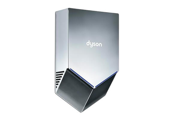Настенная сушилка для рук Dyson Airblade HU02 (Nickel)