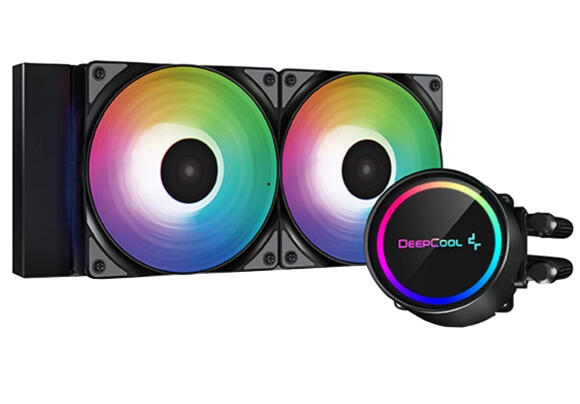 СЖО Deepcool Gammaxx L240 V2 A-RGB L240V2-ARGB
