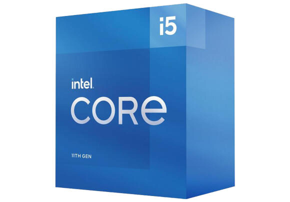 Процессор Intel Core i5-11400F Процессор Intel Core i5-11400F