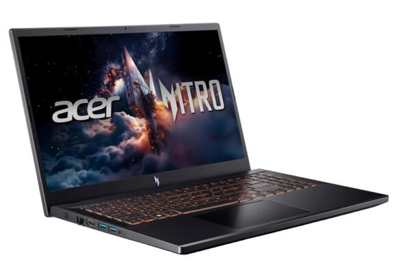 Ноутбук Acer Nitro V15 15.6" i5-210H RTX 5050 8Гб (16/512) ANV15-52-58ZA