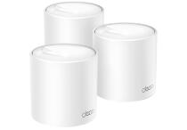 Mesh система TP-Link Deco X50 AX3000 3-Pack