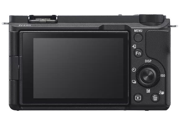 Беззеркальная камера Sony ZV-E10 II Kit 16-50mm Black 