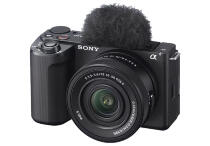 Беззеркальная камера Sony ZV-E10 II Kit 16-50mm Black 