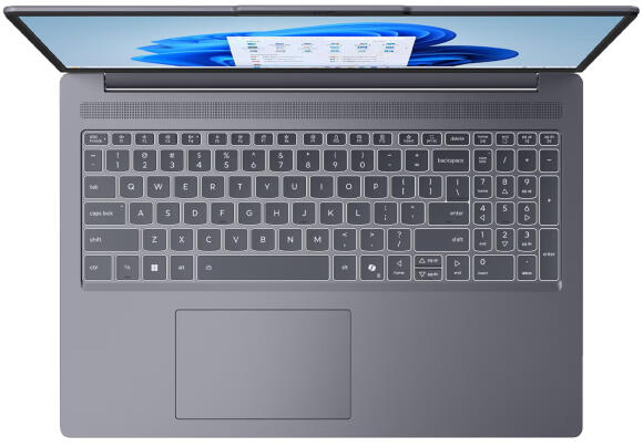 Ноутбук IdeaPad Slim 3 16IRH10 i5-13420H (8ГБ/512ГБ) 16" Luna Grey