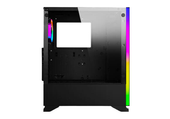 Корпус для ПК CoolMan c RGB линией Корпус для ПК CoolMan c RGB линией