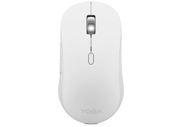 Беспроводная мышь Lenovo Yoga Silent Sea Shell 4000 DPI