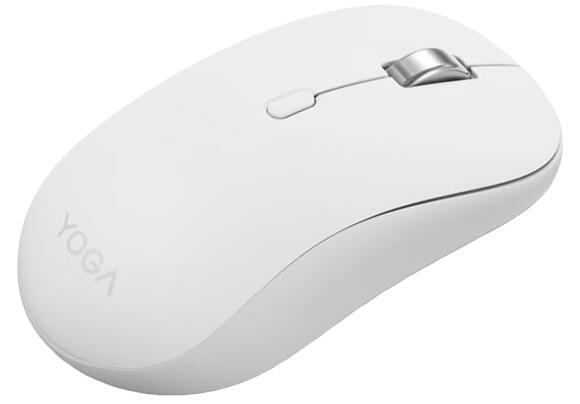 Беспроводная мышь Lenovo Yoga Silent Sea Shell 4000 DPI