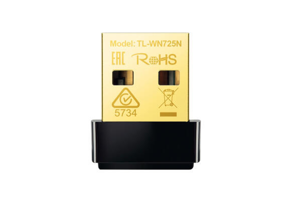 Wi-Fi USB-адаптер TP-Link TL-WN725N Wi-Fi USB-адаптер TP-Link TL-WN725N