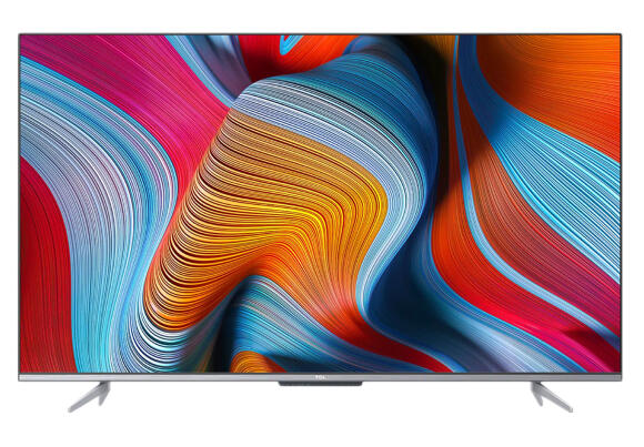 Телевизор TCL 65P725 LED UHD Android 65" Телевизор TCL 65P725 LED UHD Android 65"