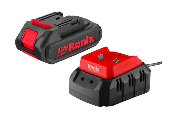 Беспроводной воздушный компрессор Ronix 8605