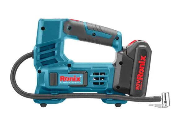 Беспроводной воздушный компрессор Ronix 8605
