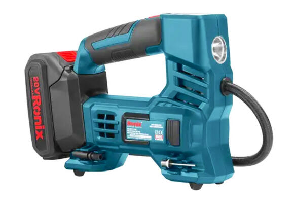 Беспроводной воздушный компрессор Ronix 8605