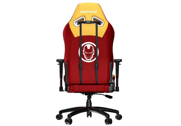 Кресло Anda Seat Marvel Iron Man Edition AD7-28-RY-PV Кресло Anda Seat Marvel Iron Man Edition AD7-28-RY-PV