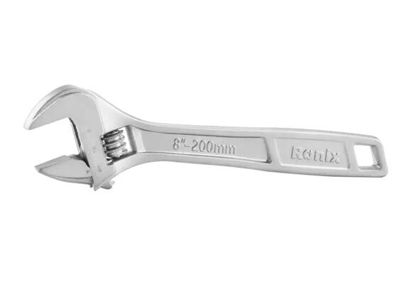 Разводной газовый ключ 8" Ronix RH-2431