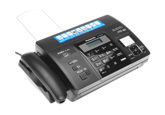 Факс Panasonic KX-FT876CN