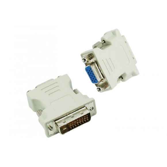Адаптер DVI-D в VGA (24+1 pin) DVIVGA