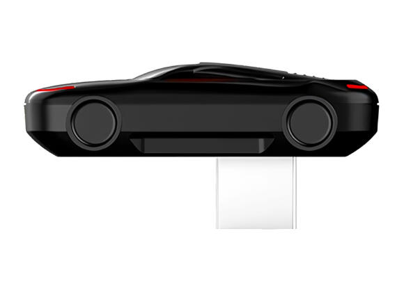 Автомобильный Bluetooth-адаптер CarPlay MINI X1-RGB Автомобильный Bluetooth-адаптер CarPlay MINI X1-RGB