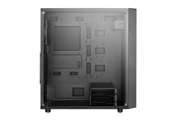 Корпус DeepCool E-SHIELD (Black)