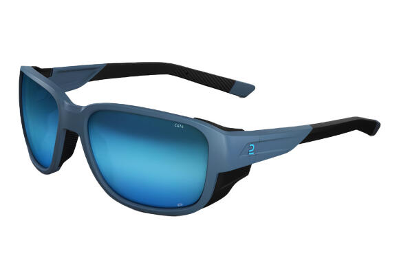 Солнцезащитные очки Decathlon MH570 HD Category 4 (Abyss gray)
